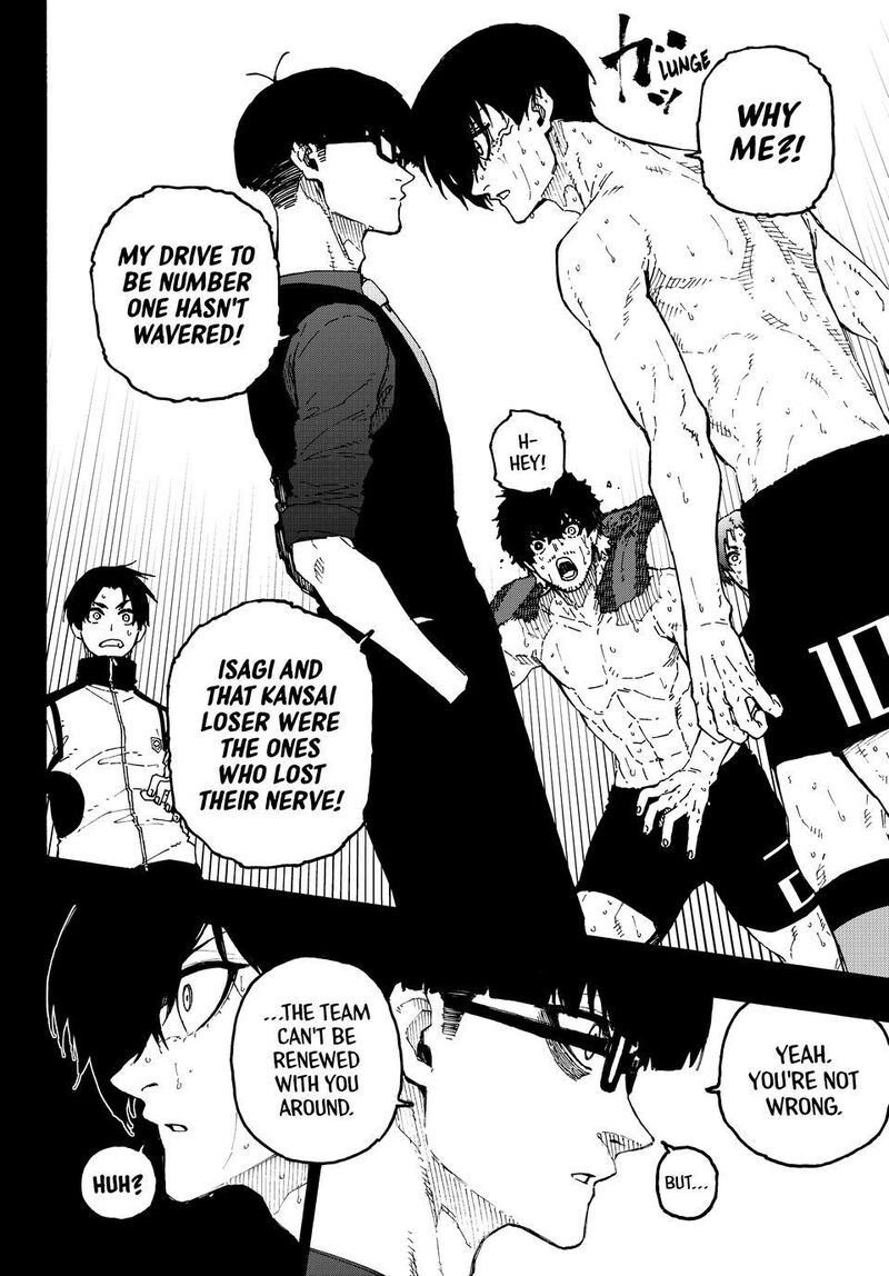 Blue Lock Chapter 351 image 06